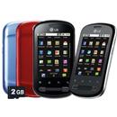 Celular Desbloqueado Claro LG Optimus P350 Prat...
