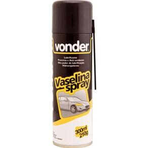 Vaselina em Spray Vonder 300ml - cod: 183507