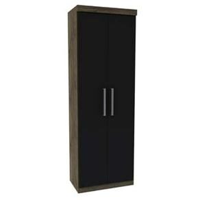 Sapateira Multiuso Kappesberg S4008 para 30 Pares - Teca It&aacute;lia / Preto - cod: 361574