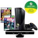 Console Microsoft Xbox 360 c/ 4GB de Memória + ...