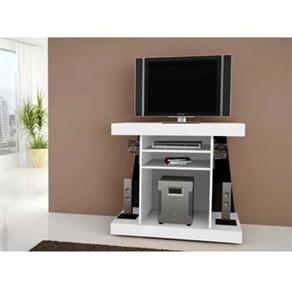 Rack Benetil Candy 1019PA - Branco / Preto - cod: 431843