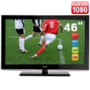TV 46" LCD CCE D46 Stile Full HD c/ Entradas HD...