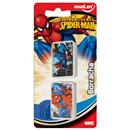 Borracha Spiderman Molin 14180 - 2 Unidades
