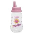 Copo Infantil Neopan Educativo Turma da Mônica Rosa - 160 ml