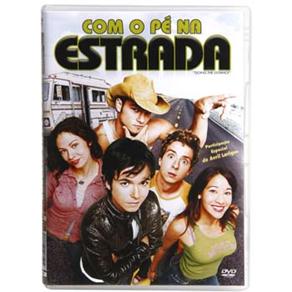 DVD - Com o P&eacute; na Estrada - cod: 437680