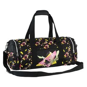 Sacola de Viagem Choice Bag Hello Kitty Pequena - Preta - cod: 461223