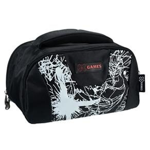 N&eacute;cessaire Choice Bag X - Games Danger Preto / Branco - cod: 461275