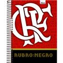 Caderno Universitário Foroni Flamengo 318824 - ...