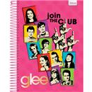 Caderno Universitário Foroni Glee 318875 - 96 F...