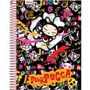 Caderno Universitário Foroni Pucca 10X1 316937 ...