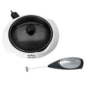 Grill Brit&acirc;nia Multi Grill 2 + Mini Mixer Brit&acirc;nia - cod: 1000031405