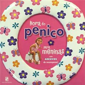 Hora do Penico: Para Meninas