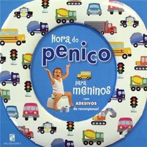 Hora do Penico: Para Meninos