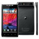 Celular Desbloqueado Motorola Oi Razr com Processador de 1.2GHz Dual-Core, Tela de 4.3’’, Android 2.3, Bluetooth, Wi-Fi, 3G, GPS, Câm. 8MP e MP3/Rádio
