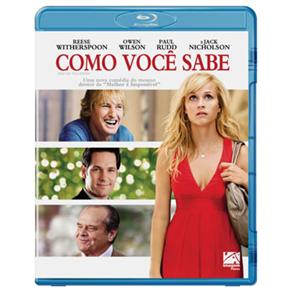 Blu - Ray - Como Voc&ecirc; Sabe - cod: 710202