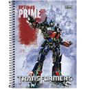 Caderno Universitário Tilibra Transformers Opti...