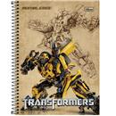 Caderno Universitário Tilibra Transformers Bumb...