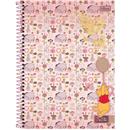 Caderno Universitário Tilibra Pooh 487392 - 200...