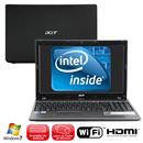 Notebook Acer AS5350-2645 com Intel Dual Core, ...