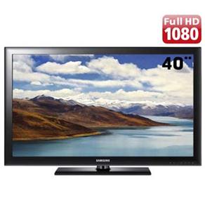 TV 40 &acute; LCD Samsung D503 Full HD c / Entradas HDMI e USB e Conversor Digital - cod: 410770