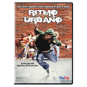 DVD - Ritmo Urbano - 838122