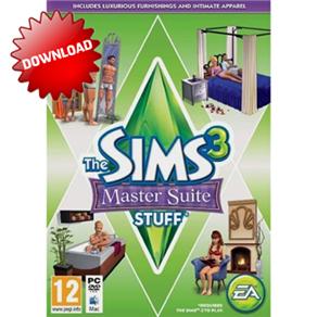 Game The Sims 3: Suite de Luxo p / Download - PC - cod: 832798