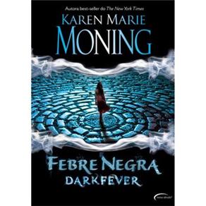 Lançamento: Febre Negra - Apenas R$18,90!!