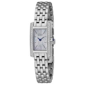 Rel&oacute;gio Feminino Anal&oacute;gico Citizen Ladies EG2680 - 61D - Prata - cod: 849596