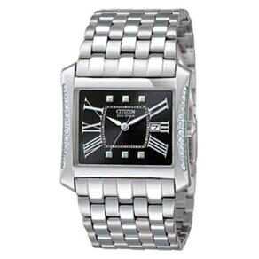 Rel&oacute;gio Feminino Anal&oacute;gico Citizen Ladies EW1140 - 52E - Prata - cod: 849598