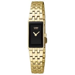 Rel&oacute;gio Feminino Anal&oacute;gico Citizen Ladies EG2702 - 52E - Dourado - cod: 849600