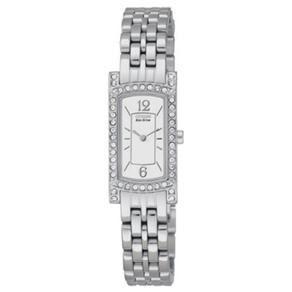 Rel&oacute;gio Feminino Anal&oacute;gico Citizen Ladies EG - 2500 - 73A - Prata - cod: 849853