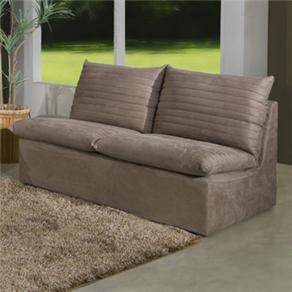 Sof&aacute; 2 Lugares Herval Alaska Plus - Bege - cod: 472389