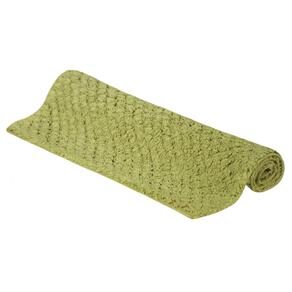 Tapete de Banheiro Buddemeyer New Bamba - Verde - cod: 867410