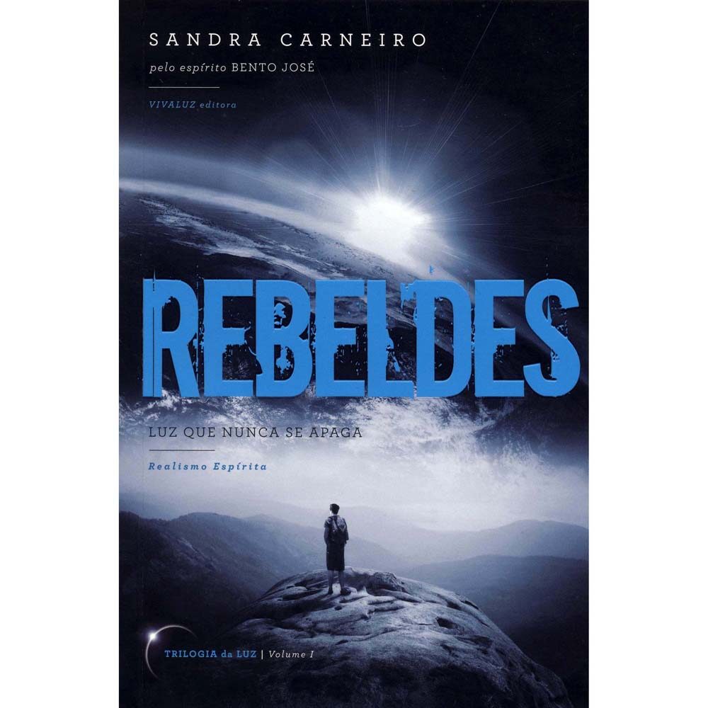 Rebeldes: Luz Que Nunca Se Apaga - Sandra Carneiro - Confira!!