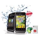 Celular Desbloqueado Motorola Defy Mini Dual Chip XT321 com Android 2.3,Touch Screen, GPS, Wi-Fi, 3G, MP3 e Cartão 2GB + Chip Único Claro Pré-Pago