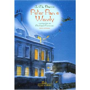 Peter Pan e Wendy - J. M. Barrie - cod: 9788574060521
