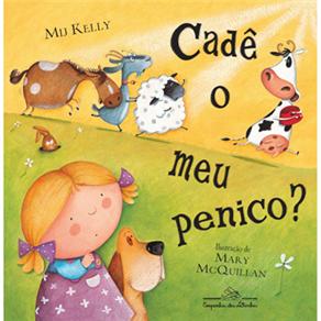 Cadê o Meu Penico? Mij Kelly