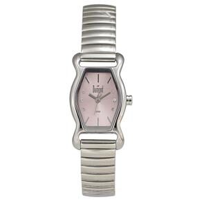 Rel&oacute;gio Feminino Anal&oacute;gico Dumont SF55038H - Prata - cod: 1654455