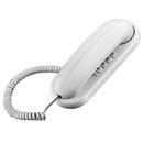 Telefone c/ Fio Elgin TCF-1000 Estilo Gôndola - Branco