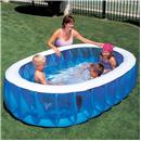 Piscina Bestway Inflável Elliptic Pool - 54066