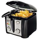 Fritadeira Elétrica Mondial Fast Fry Timer Premium FT-02 - 1,2 Litro