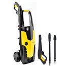 Lavadora de Alta Pressão Lavor SMT com Compressor de Ar Acoplado - 1.950 Libras