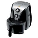 Fritadeira Elétrica Mondial Air Fryer Premium AF-01 (Não Necessita Óleo) - Preto/Inox