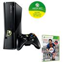 Console Microsoft Xbox 360 com 4GB de Memória + Controle sem Fio + Jogo Fifa 13 - X360