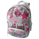 Mochila Esportiva Sexy Machine SMM12002U09 Feminina - Cinza