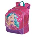 Mochila Sestini Barbie Vida de Sereia 2 M 06235300 - Rosa