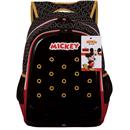 Mochila Sestini Mickey 13 Zoops G 06277600 - Preta