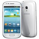 Celular Desbloqueado Samsung Galaxy S III Mini Branco c/ Tela 4", Câmera 5MP + VGA Frontal, Android 4.1, 3G, Processador Dual-Core, Wi-Fi e GPS