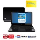 Ultrabook HP Pavilion 14-B090BR com Intel® Core™ i5-3317U, 6GB, 32GB SSD, 750GB, Leitor de Cartões, HDMI, Wireless, Bluetooth, LED 14" e Windows 8