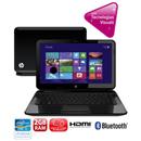 Ultrabook HP Pavilion 14-B060BR com Intel® Core™ i3-3217U, 2GB, 32GB SSD, 500GB, Leitor de Cartões, HDMI, Wireless, Bluetooth, LED 14" e Windows 8